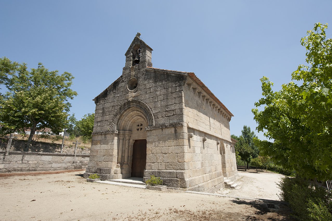 Igreja de Santo Isidoro alvo de obras de conservação