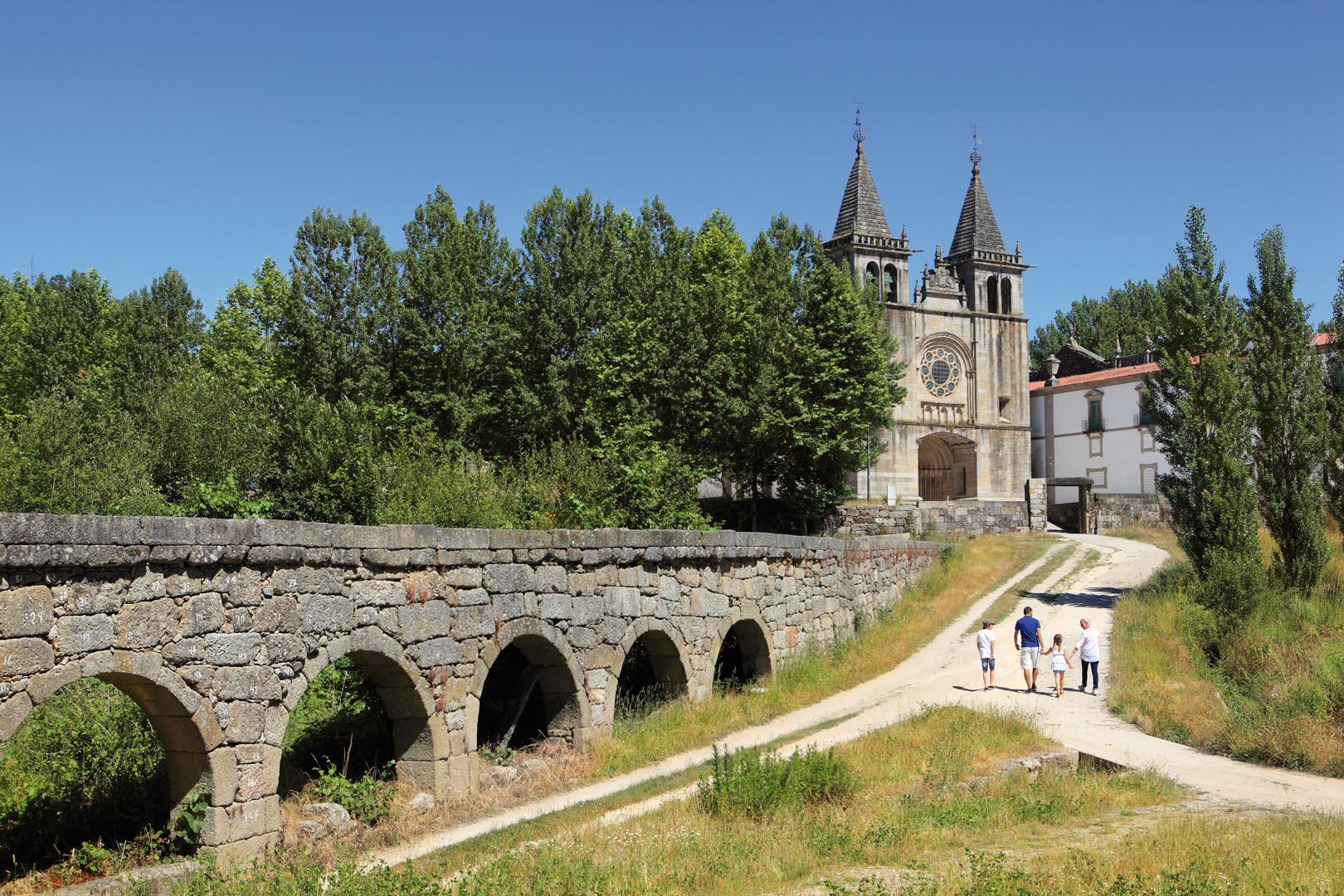 Ruta del Románico participa en un proyecto de Turismo de Portugal