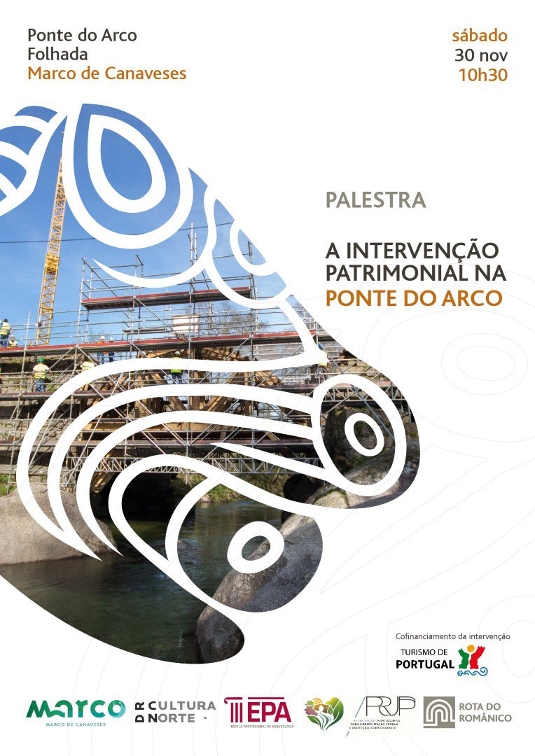 Conferencia: La intervención patrimonial en el Puente de Arco